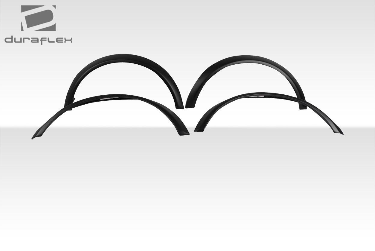 2000-2009 Honda S2000 Duraflex VTX Fender Flare - Image 4