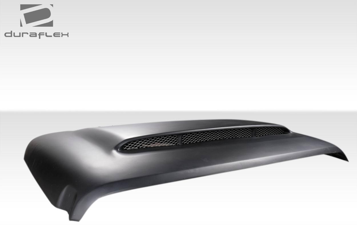 2019-2023 Jeep Wrangler Duraflex Demon Hood - Image 10