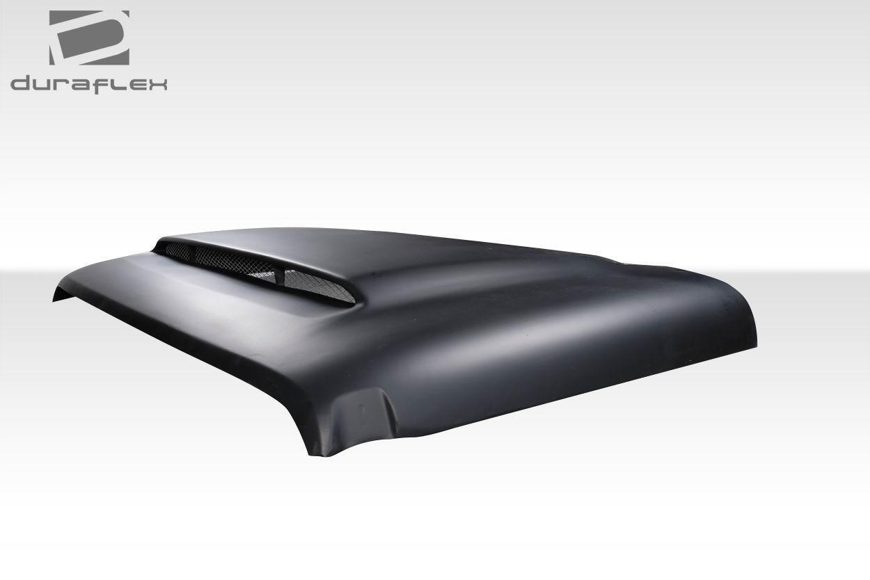 2019-2023 Jeep Wrangler Duraflex Demon Hood - Image 11
