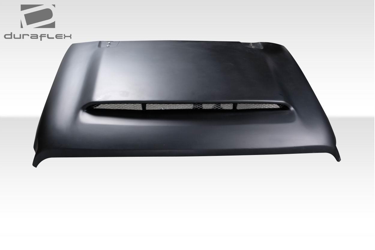2019-2023 Jeep Wrangler Duraflex Demon Hood - Image 2
