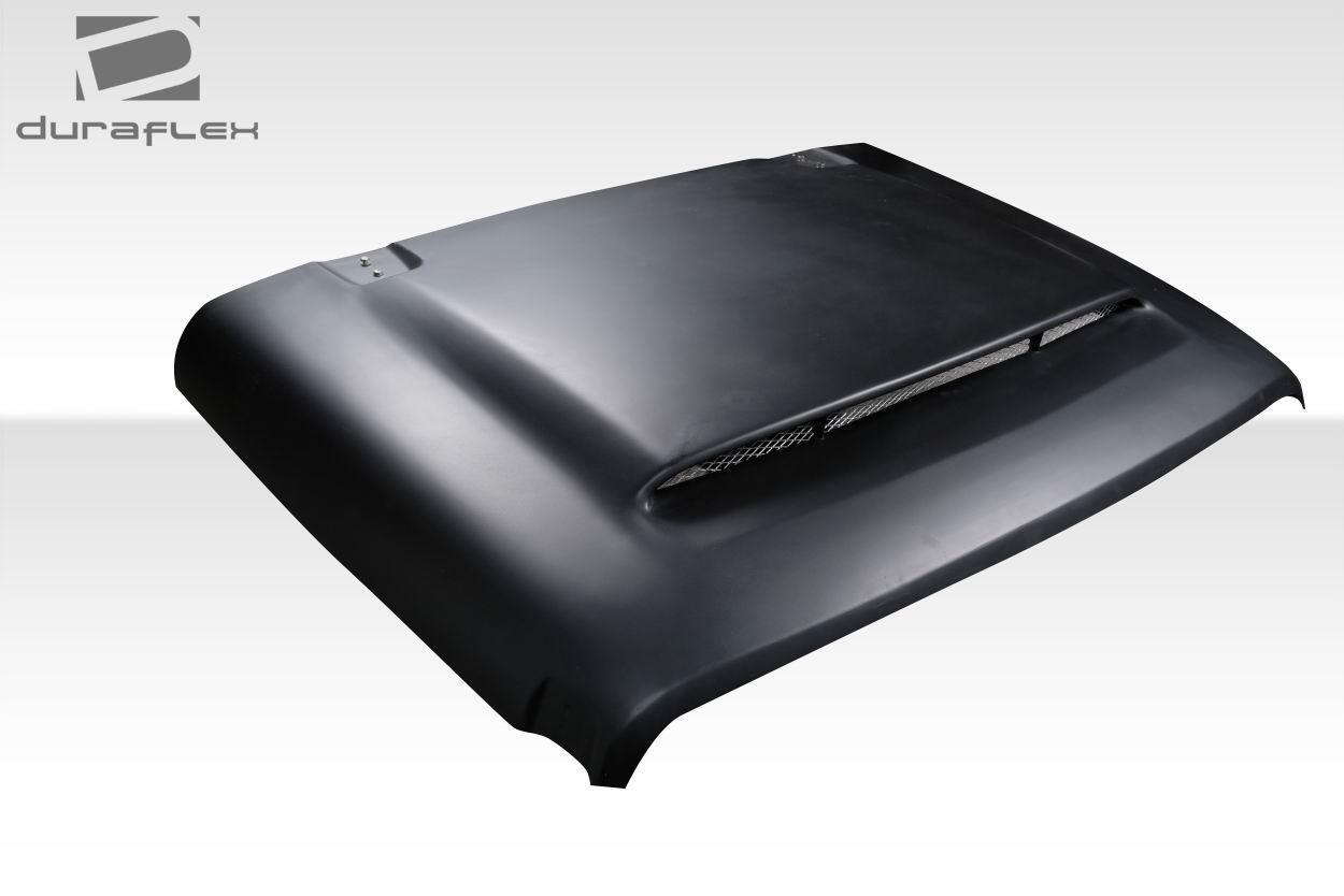 2019-2023 Jeep Wrangler Duraflex Demon Hood - Image 3