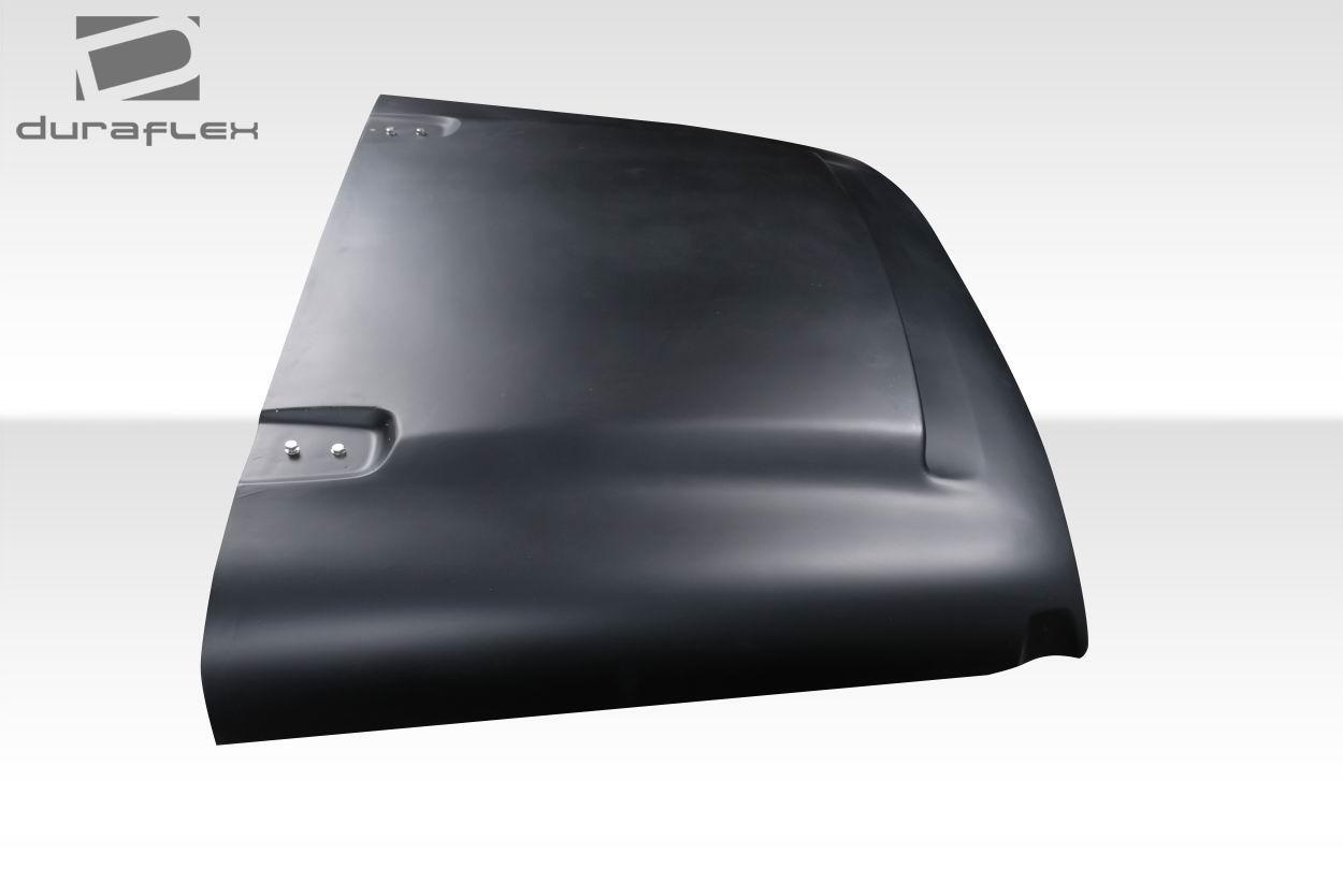 2019-2023 Jeep Wrangler Duraflex Demon Hood - Image 4