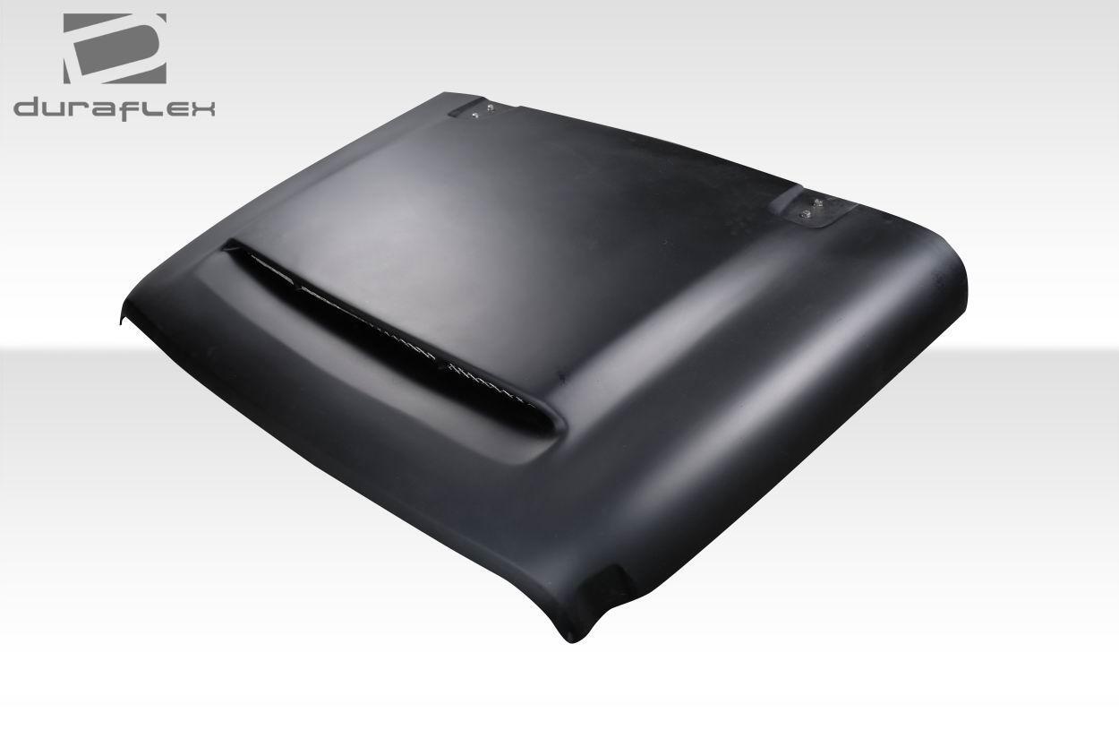 2019-2023 Jeep Wrangler Duraflex Demon Hood - Image 5