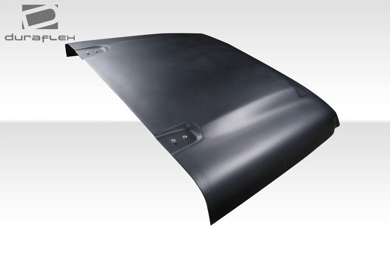 2019-2023 Jeep Wrangler Duraflex Demon Hood - Image 6