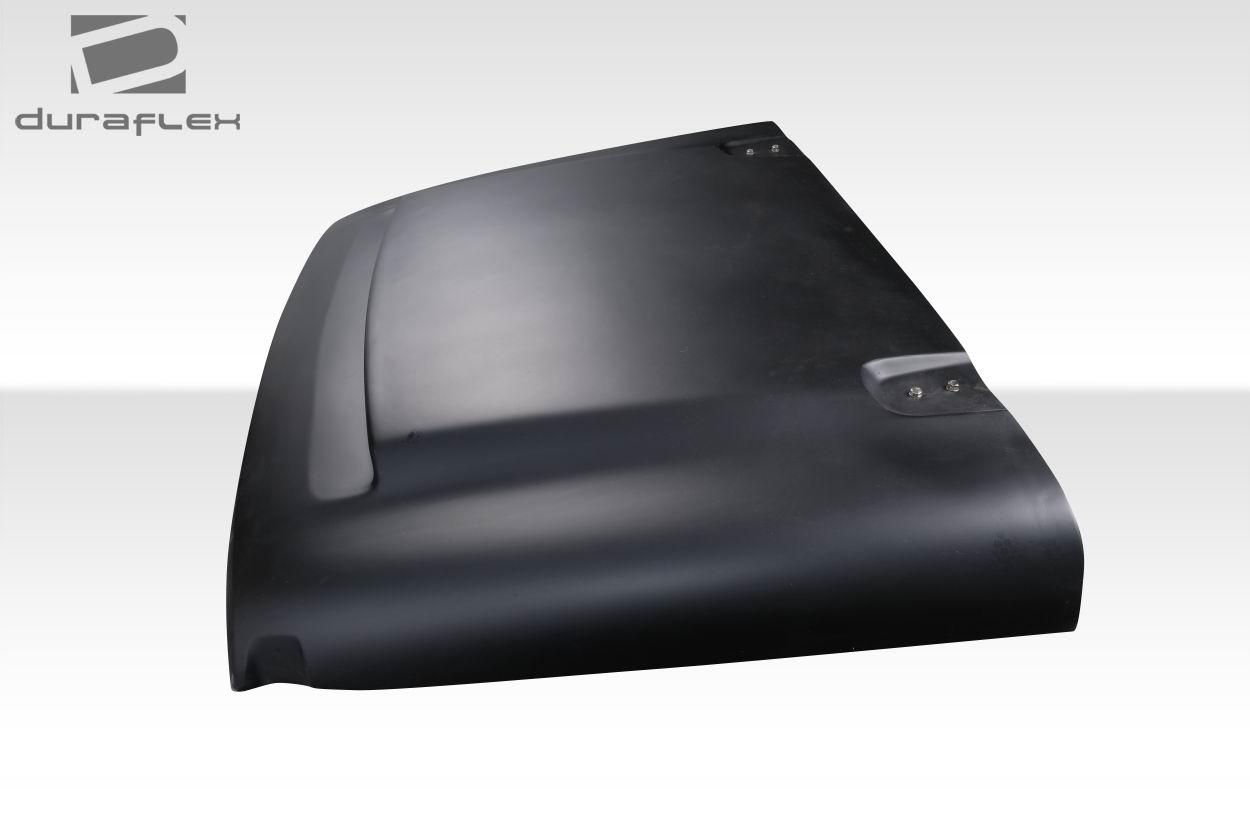 2019-2023 Jeep Wrangler Duraflex Demon Hood - Image 8
