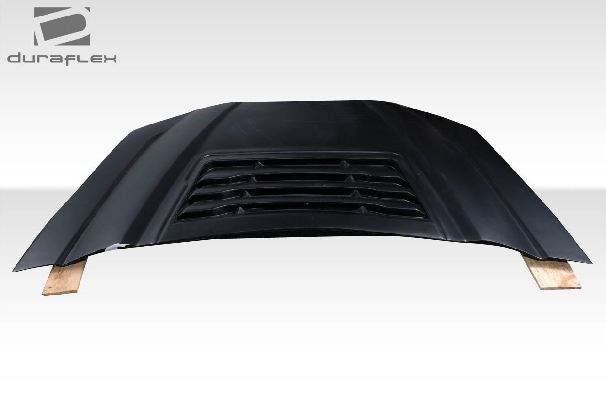 2019-2023 Ford Ranger Duraflex Raptor Hood - Image 10