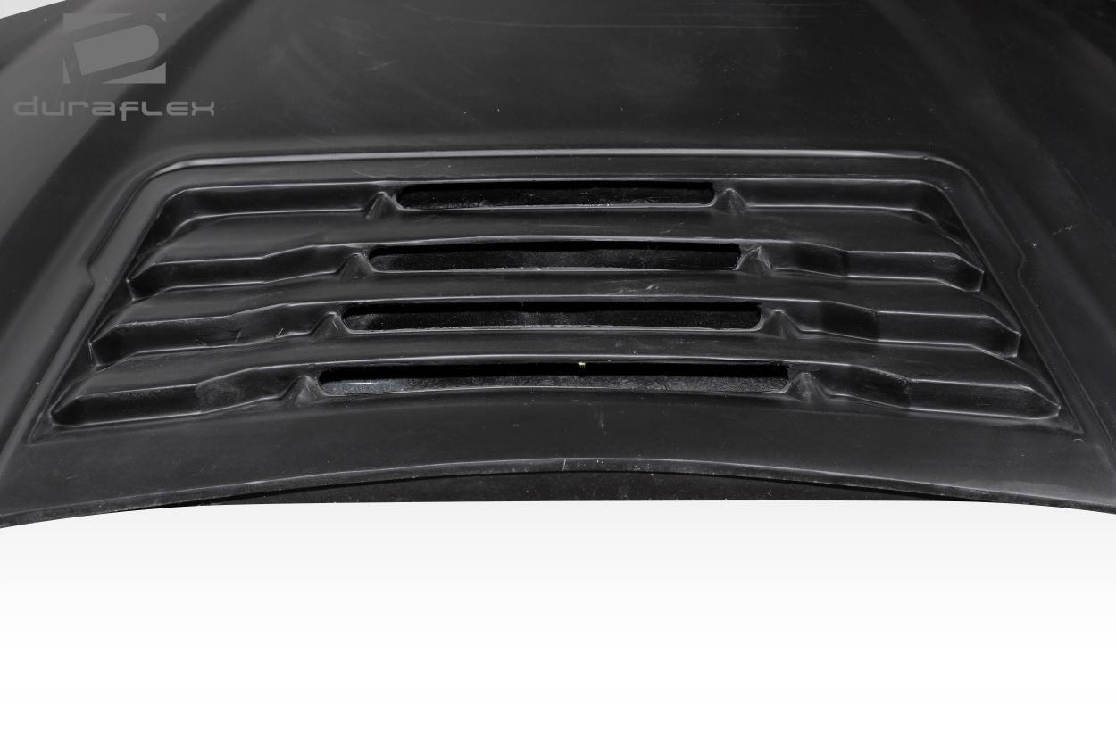 2019-2023 Ford Ranger Duraflex Raptor Hood - Image 11
