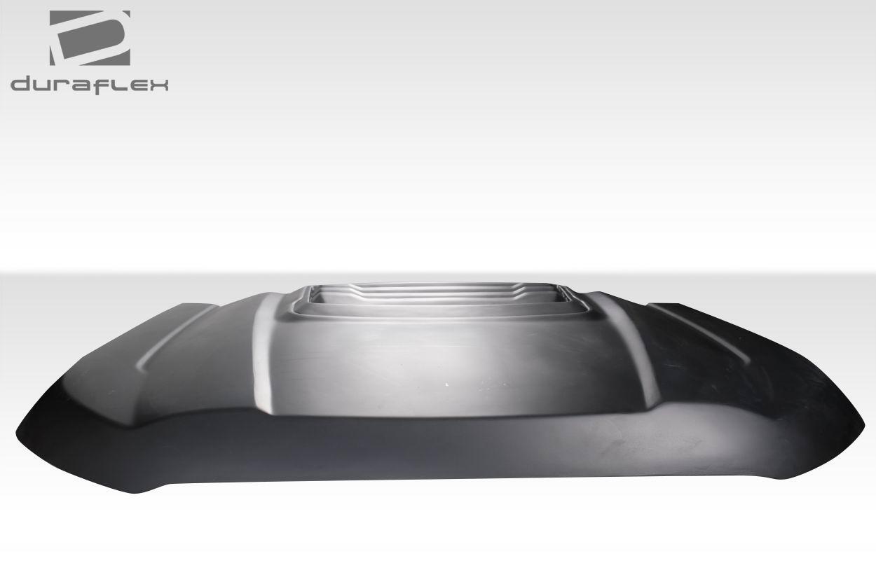 2019-2023 Ford Ranger Duraflex Raptor Hood - Image 2