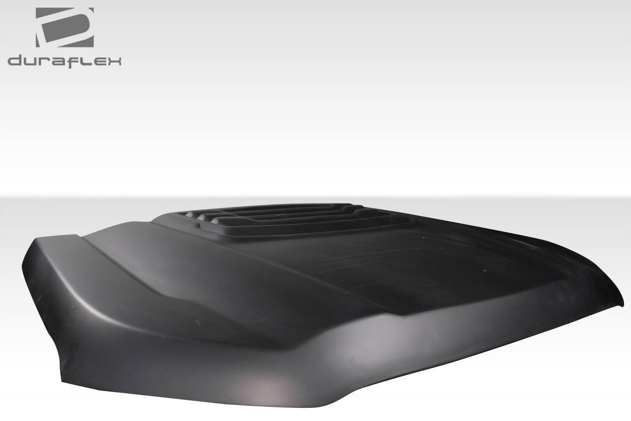 2019-2023 Ford Ranger Duraflex Raptor Hood - Image 4