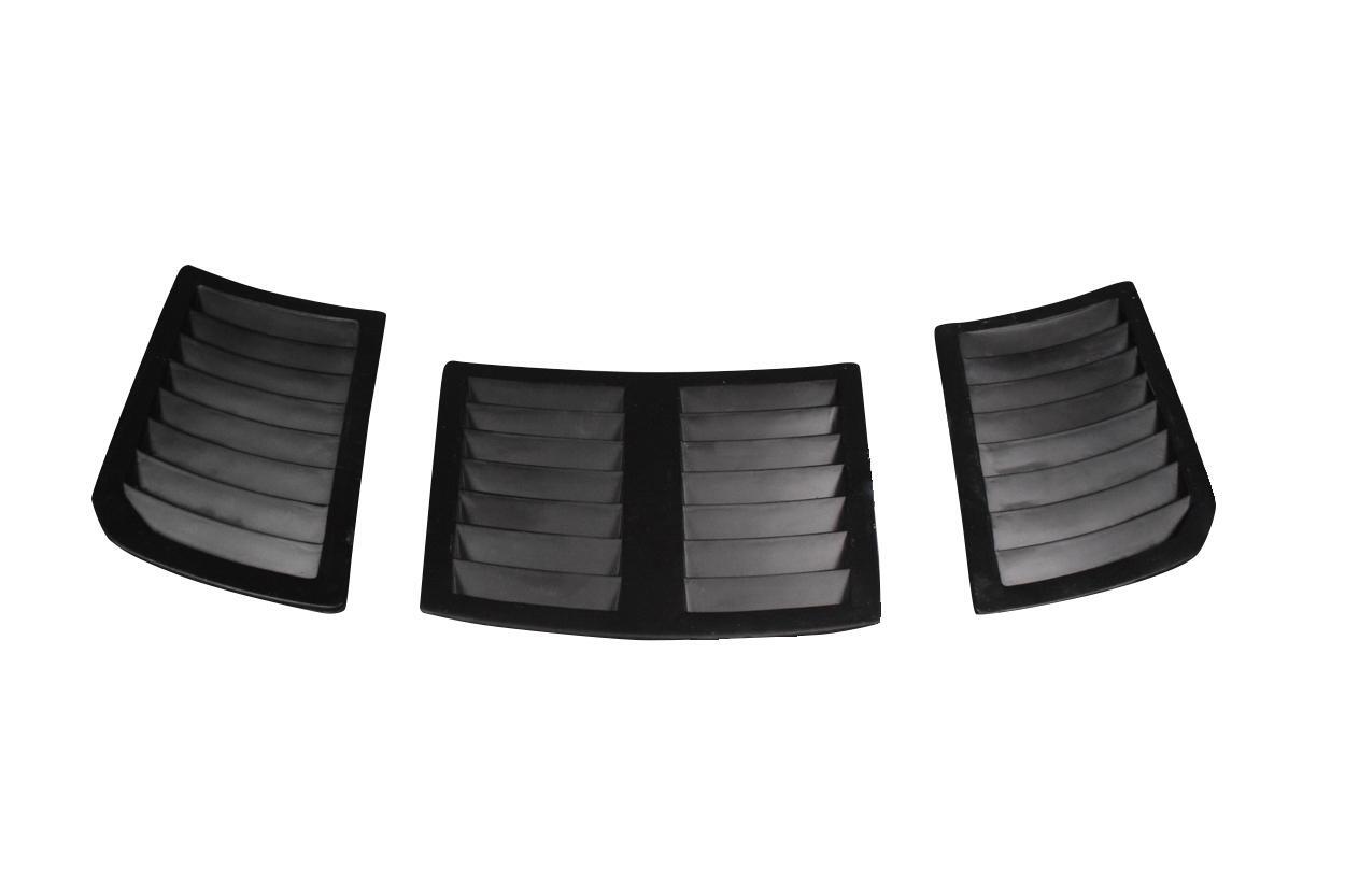 2003-2006 Nissan 350Z Duraflex GT1 Scoop - Image 2