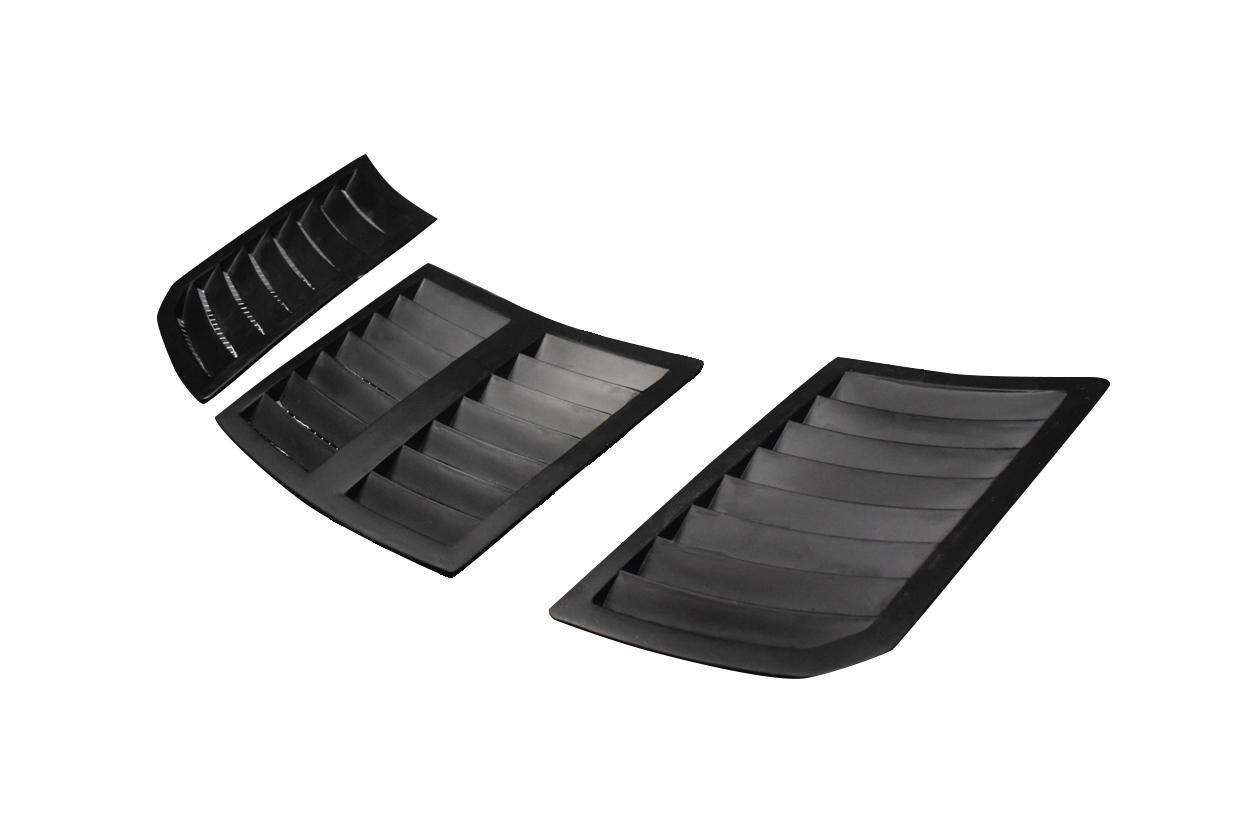 2003-2006 Nissan 350Z Duraflex GT1 Scoop - Image 3