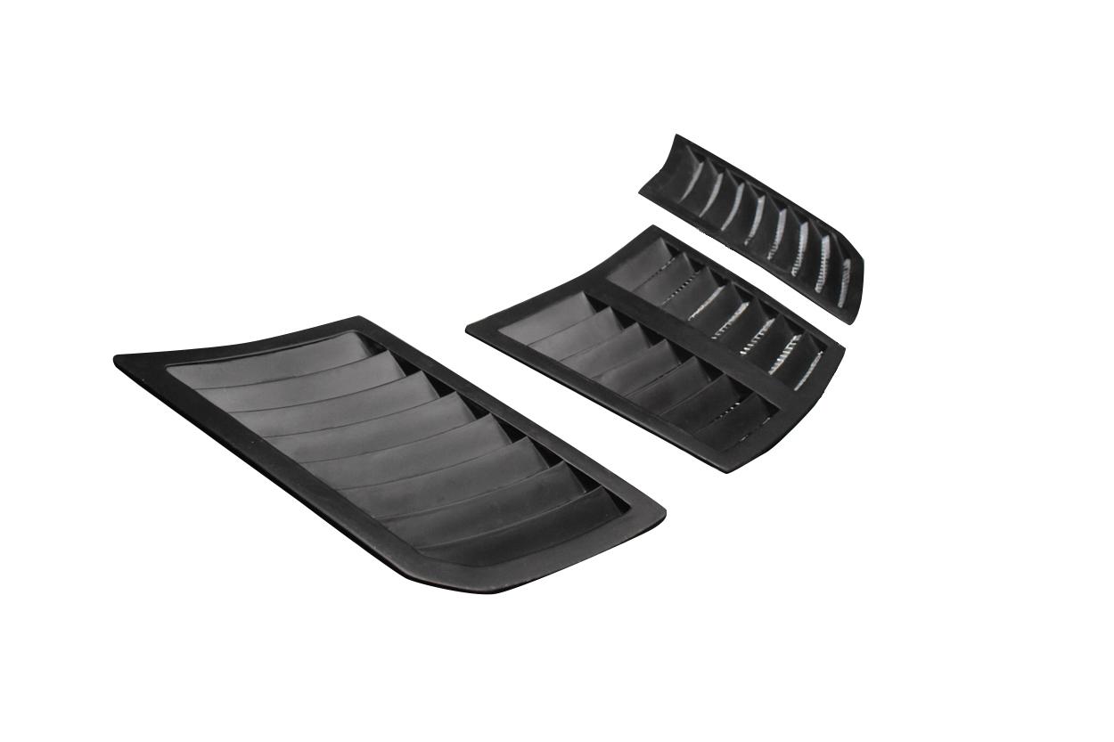 2003-2006 Nissan 350Z Duraflex GT1 Scoop - Image 4