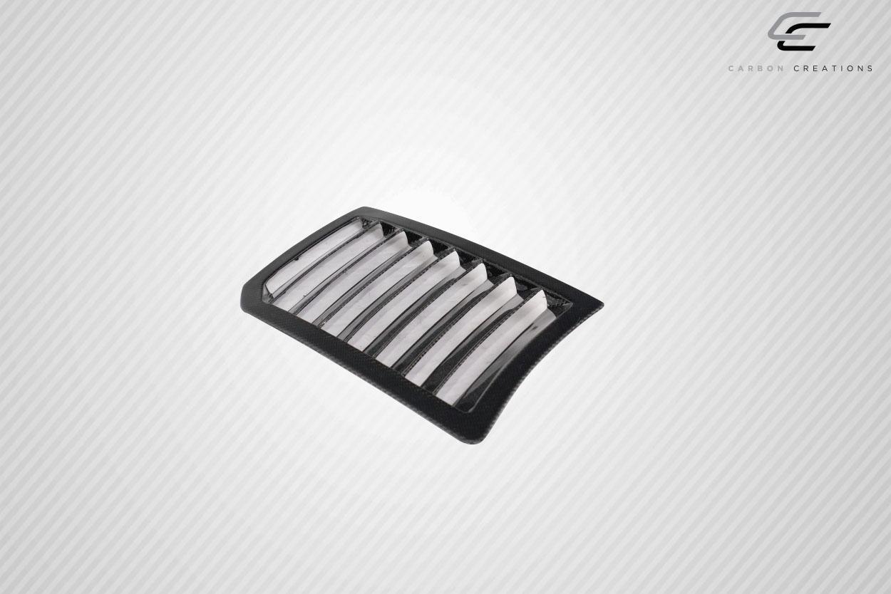 2003-2006 Nissan 350Z Carbon Creations GT1 Carbon Fiber Scoop - Image 18