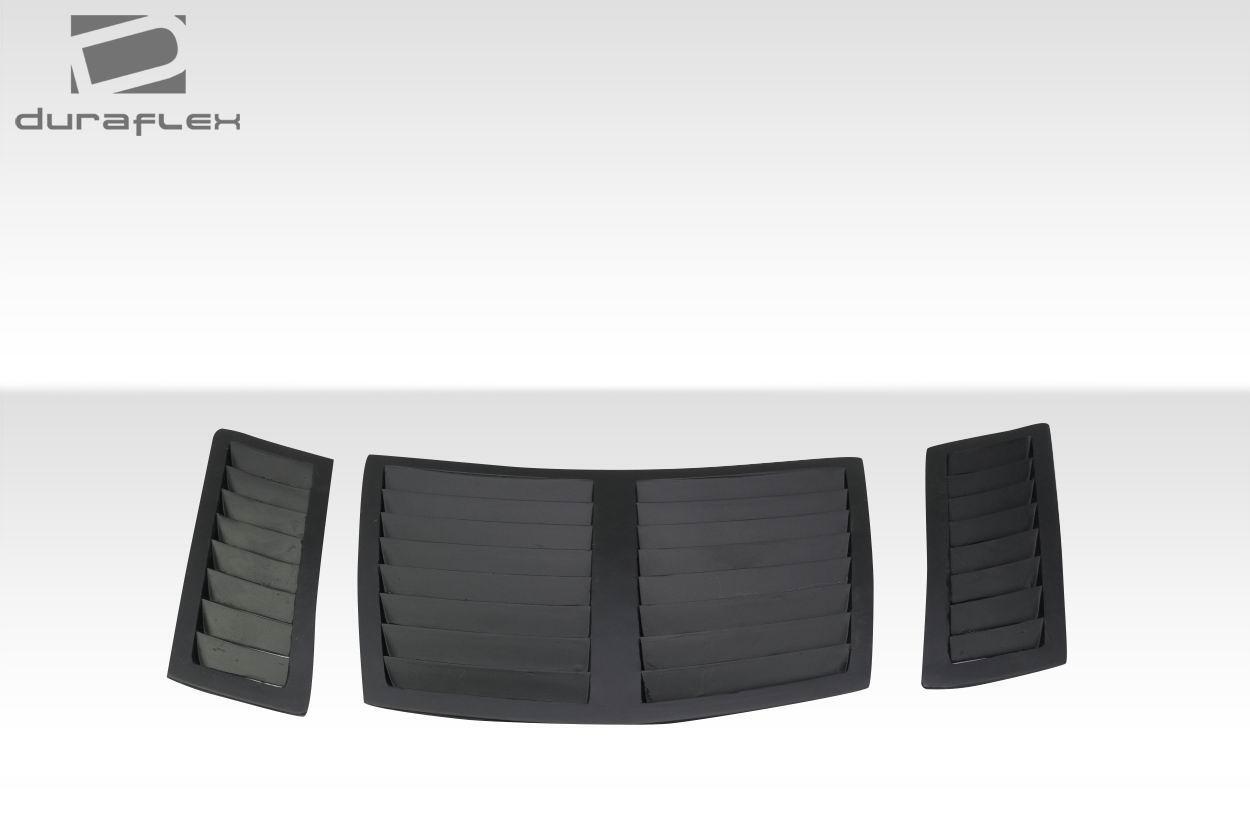 2009-2020 Nissan 370Z Duraflex GT1 Scoop - Image 2