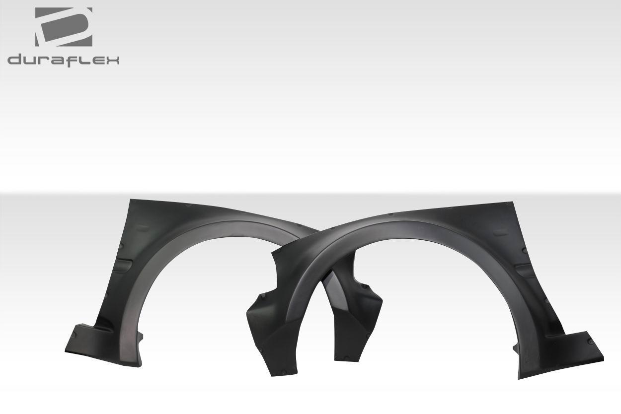 1996-2000 Honda Civic Duraflex MMR Fender Flare - Image 2