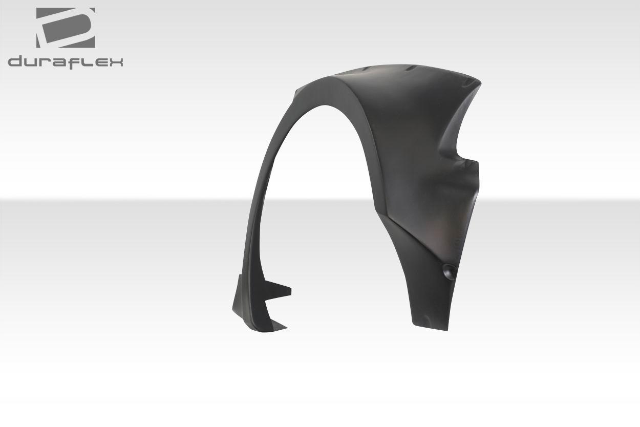 1996-2000 Honda Civic Duraflex MMR Fender Flare - Image 5