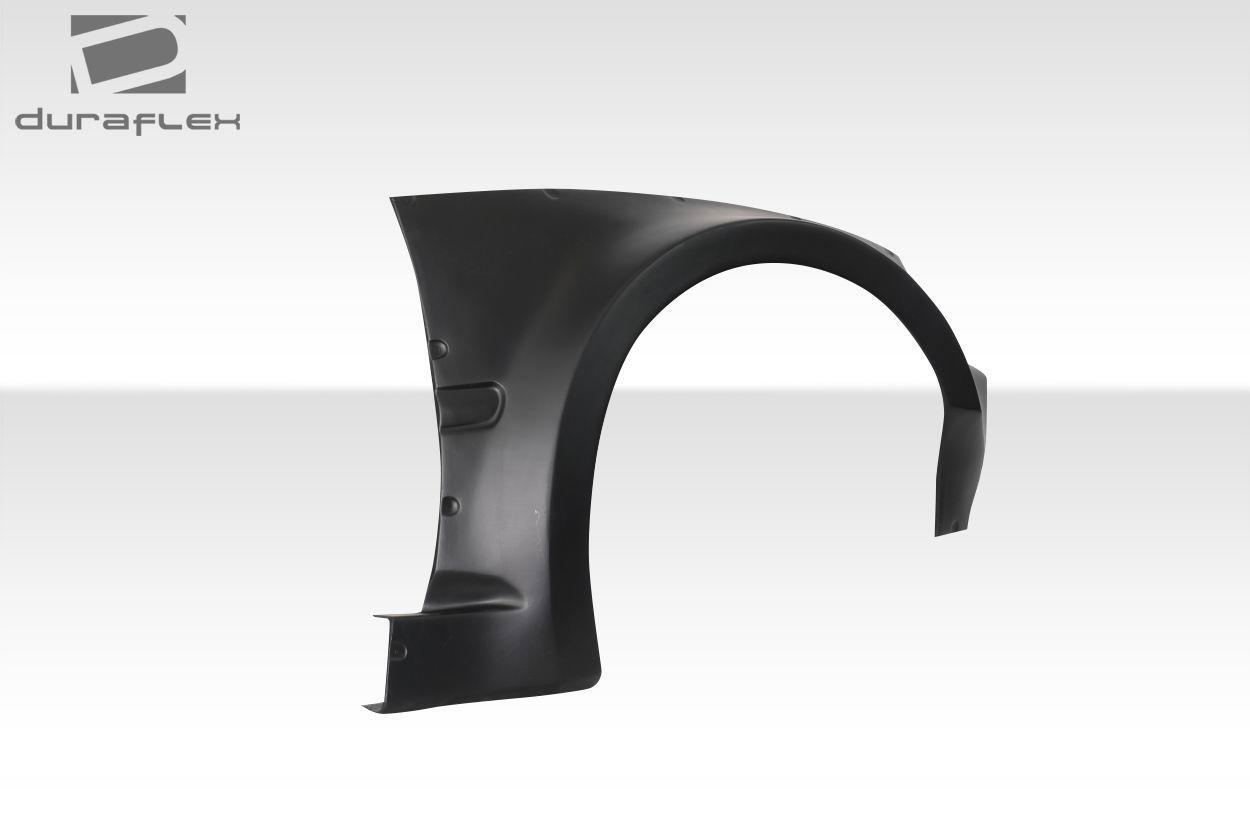 1996-2000 Honda Civic Duraflex MMR Fender Flare - Image 6