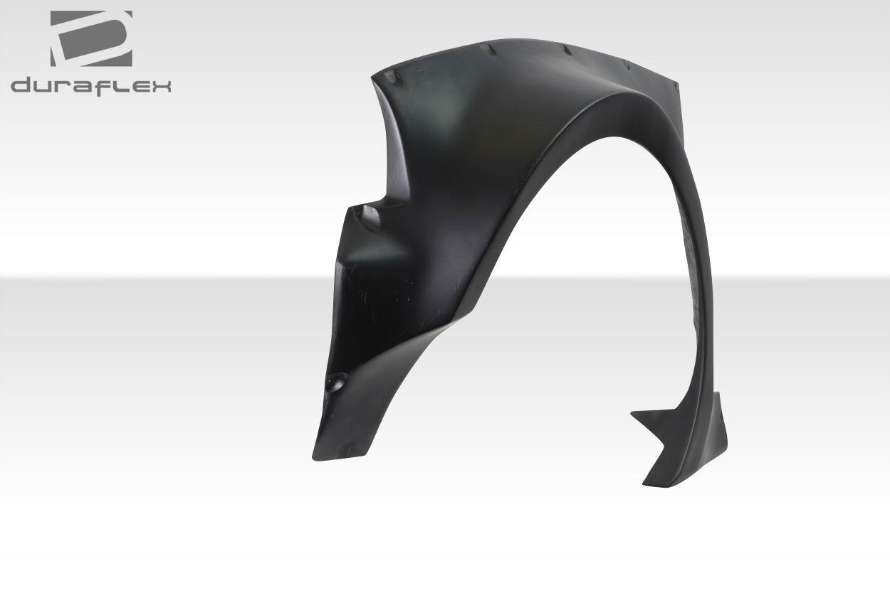 1996-2000 Honda Civic Duraflex MMR Fender Flare - Image 8