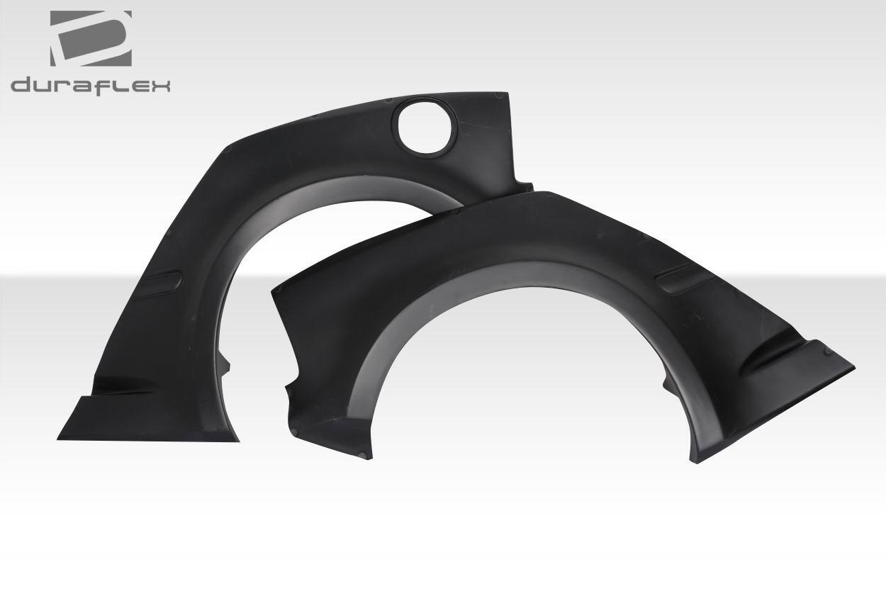1996-2000 Honda Civic Duraflex MMR Fender Flare - Image 2
