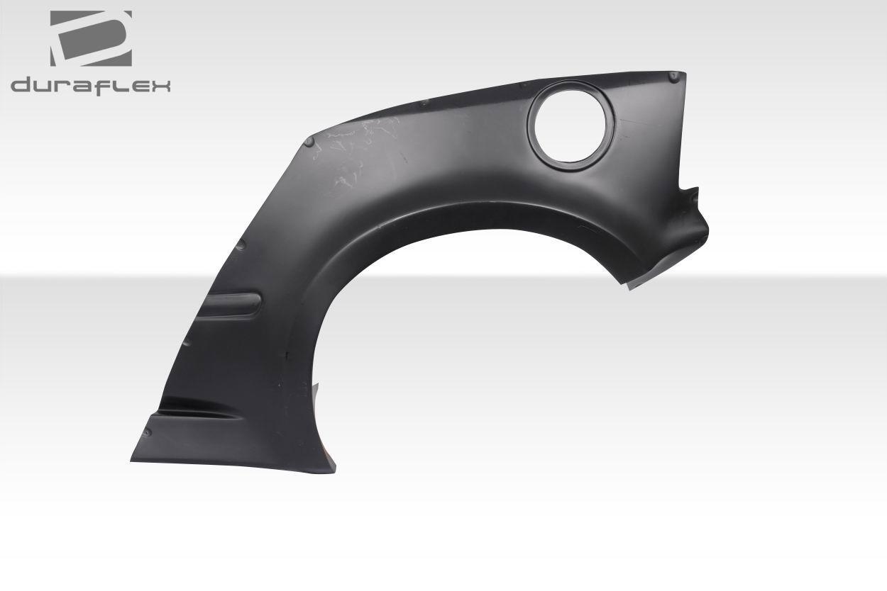 1996-2000 Honda Civic Duraflex MMR Fender Flare - Image 3