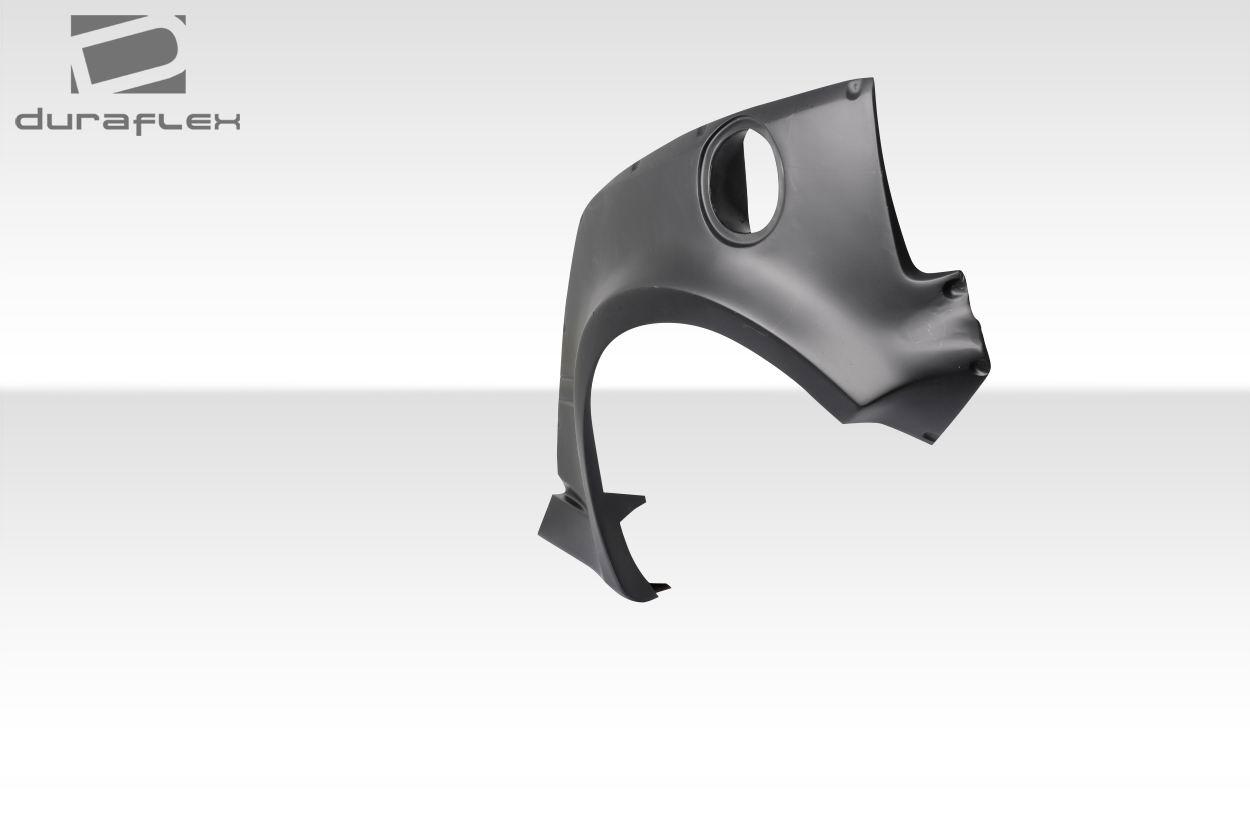 1996-2000 Honda Civic Duraflex MMR Fender Flare - Image 4