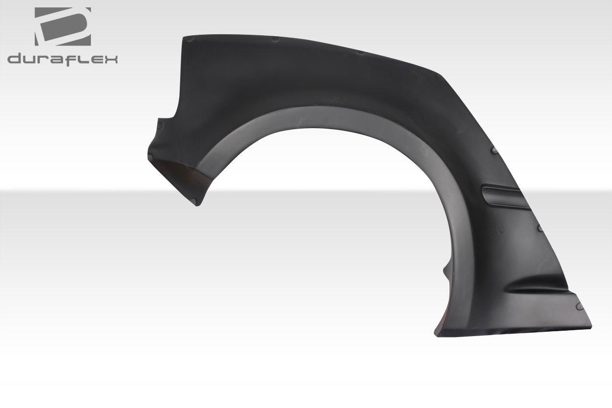 1996-2000 Honda Civic Duraflex MMR Fender Flare - Image 7