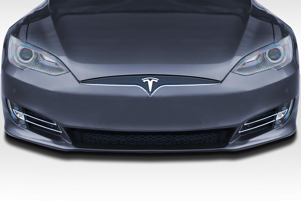 2012-2016 Tesla Model S Couture Refresh Front Bumper - Image 1