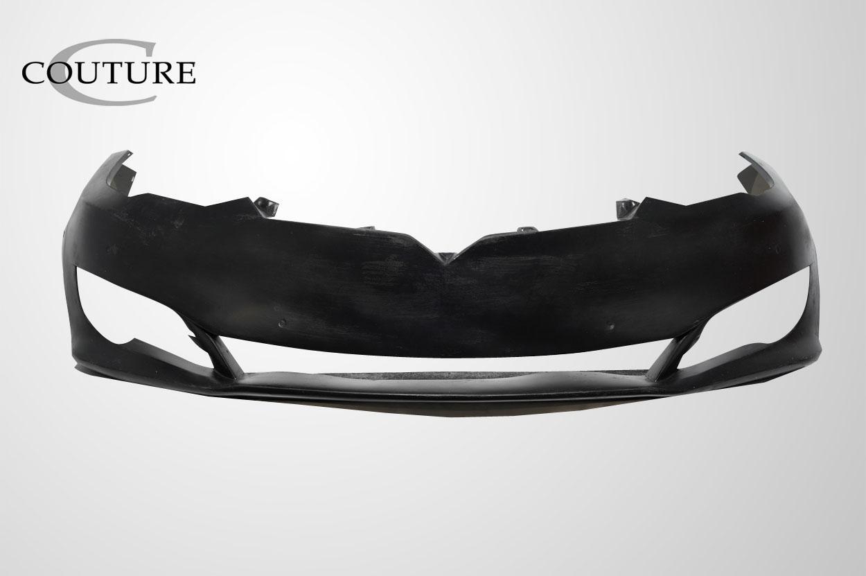 2012-2016 Tesla Model S Couture Refresh Front Bumper - Image 2