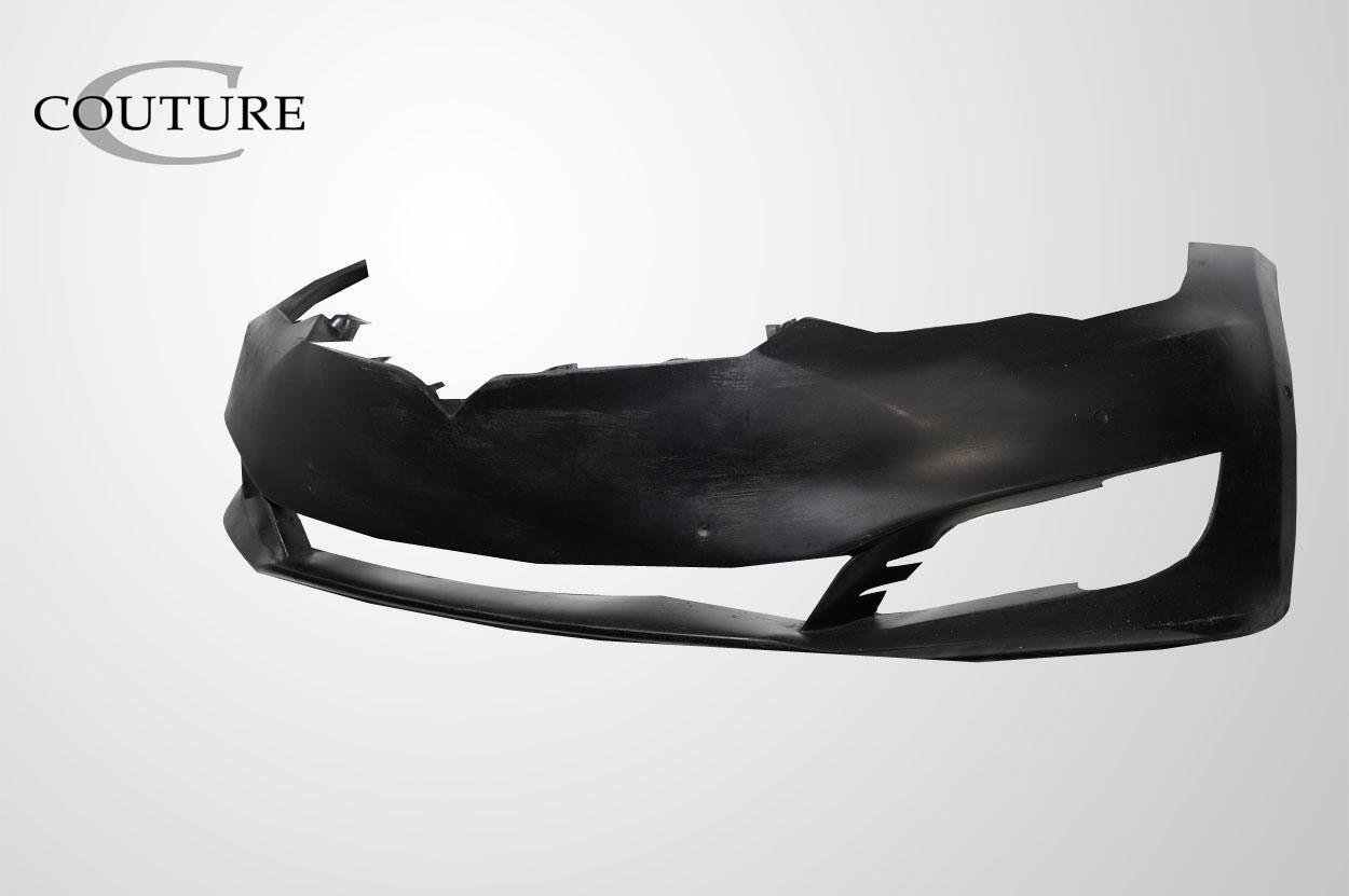 2012-2016 Tesla Model S Couture Refresh Front Bumper - Image 3
