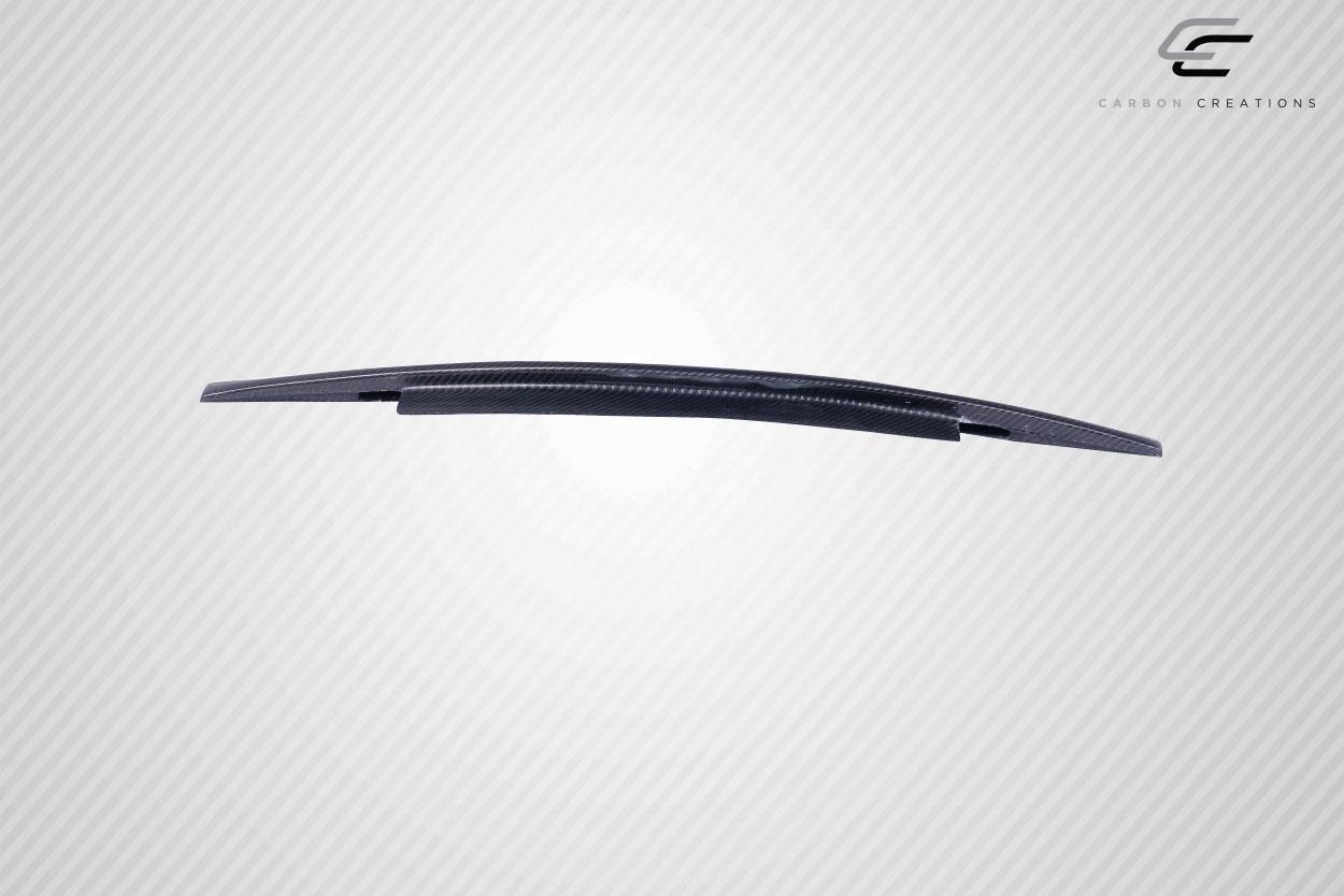 2012-2016 Tesla Model S Carbon Creations Refresh Carbon Fiber Grille - Image 5