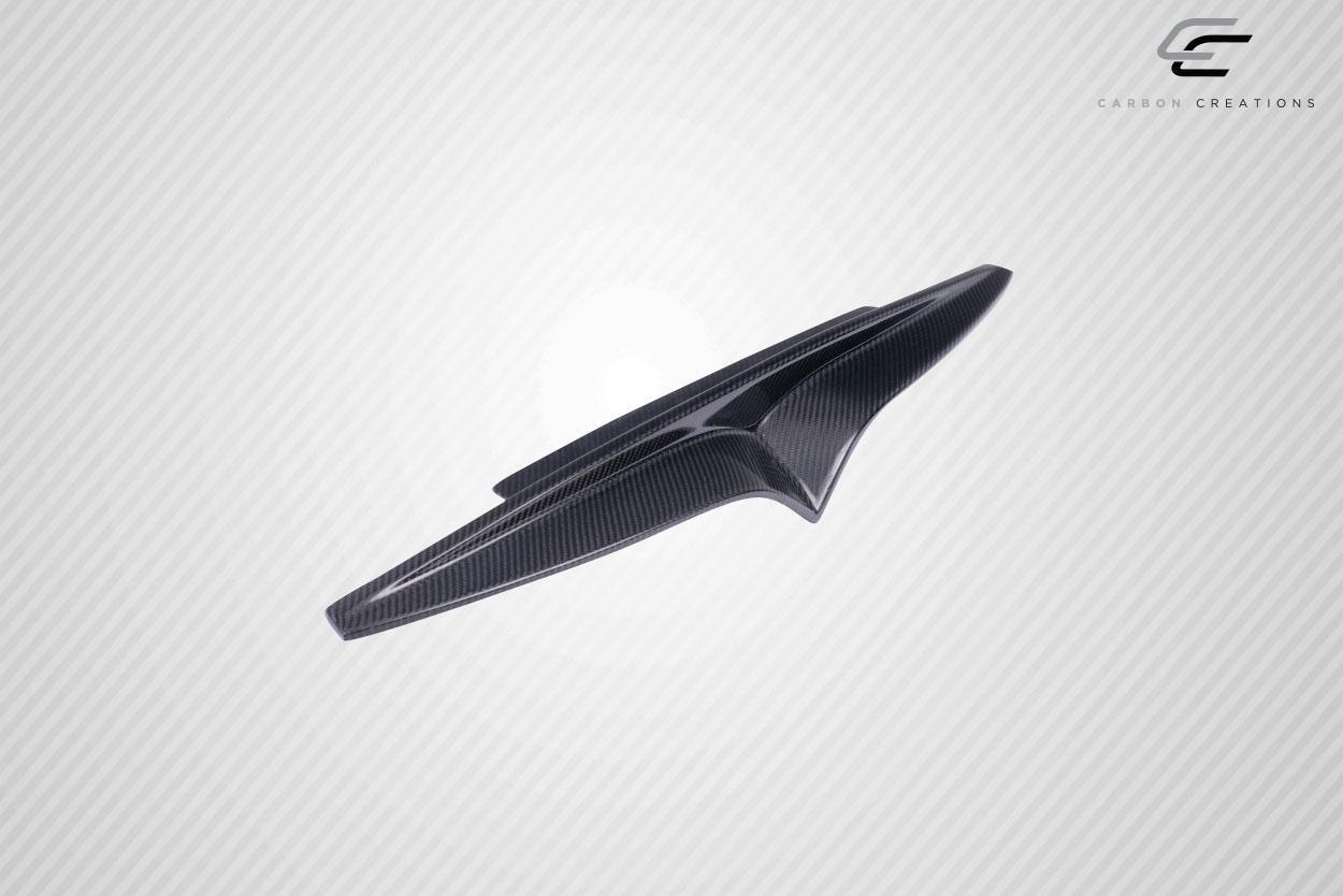 2012-2016 Tesla Model S Carbon Creations Refresh Carbon Fiber Grille - Image 6