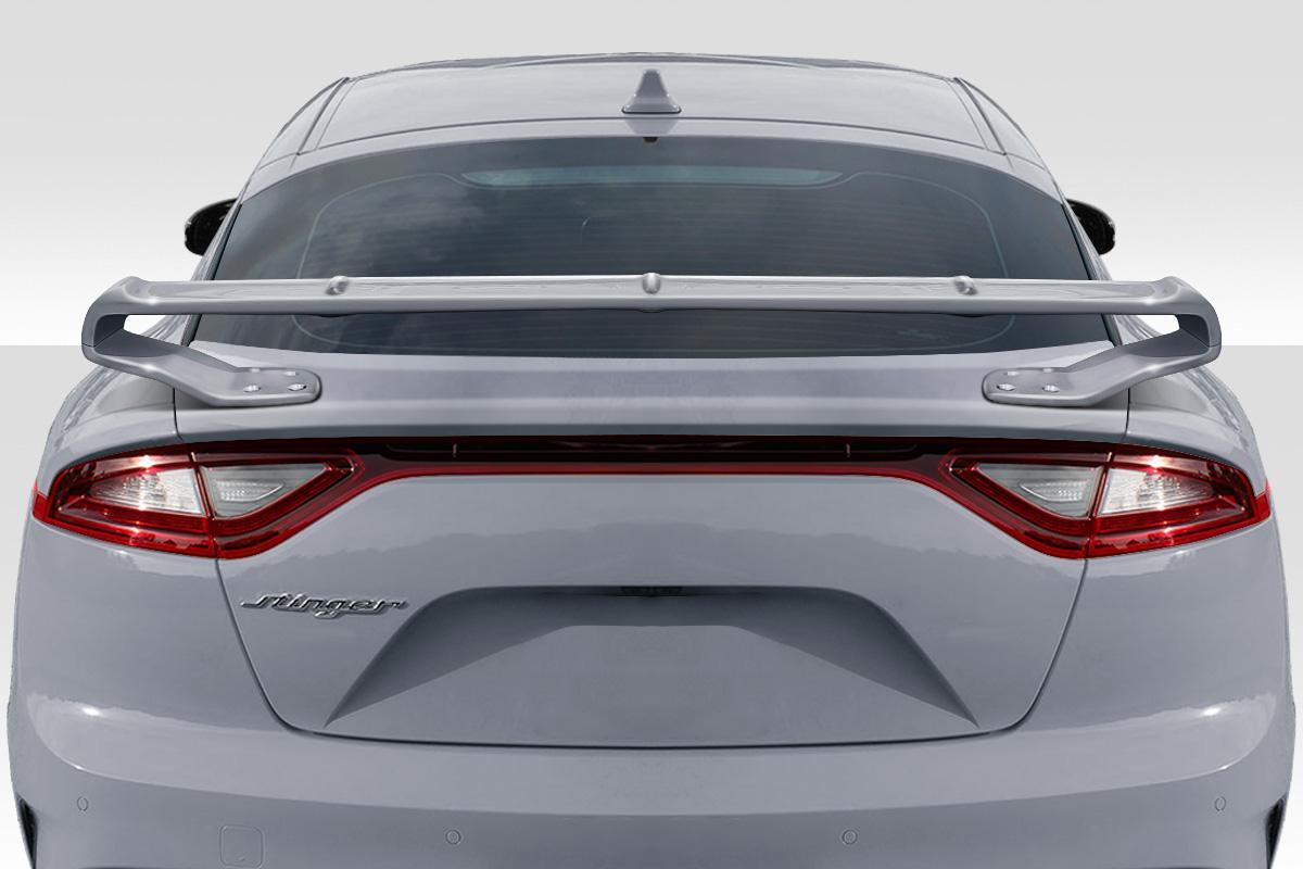 2018-2023 Kia Stinger Duraflex SQX Rear Wing - Image 1