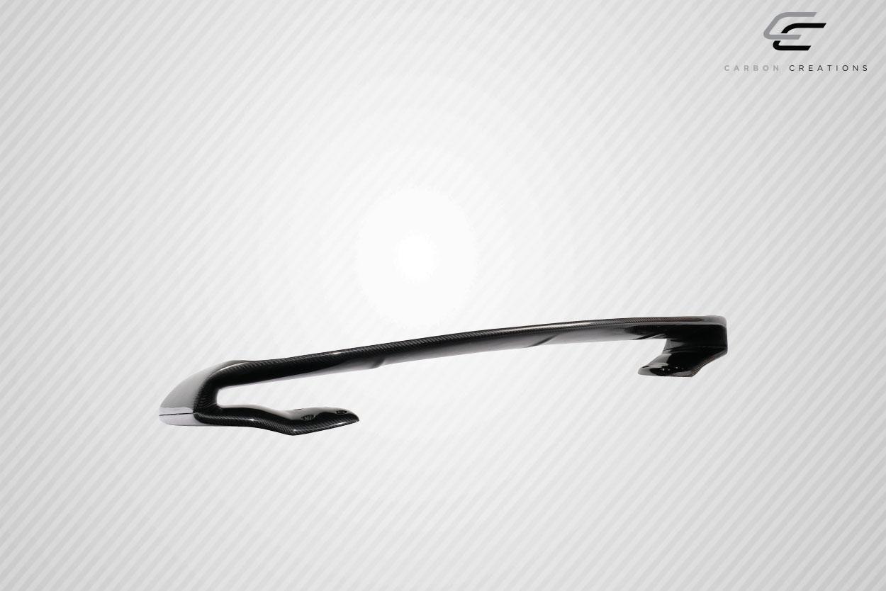 2018-2023 Kia Stinger Carbon Creations SQX Carbon Fiber Rear Wing - Image 7