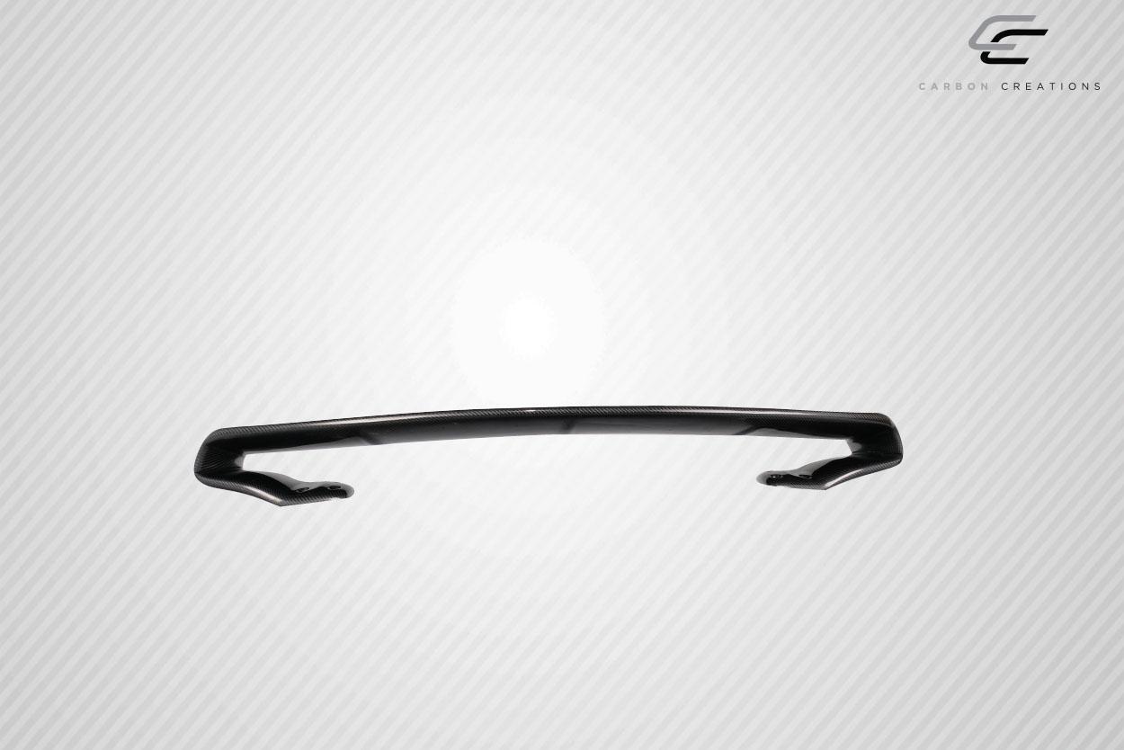 2018-2023 Kia Stinger Carbon Creations SQX Carbon Fiber Rear Wing - Image 8