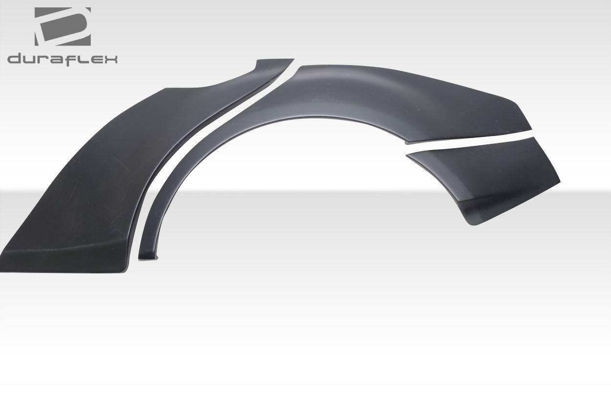 2014-2023 Infiniti Q50 Duraflex Redline Fender Flare - Image 2
