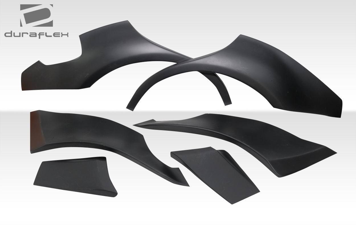 2014-2023 Infiniti Q50 Duraflex Redline Fender Flare - Image 3