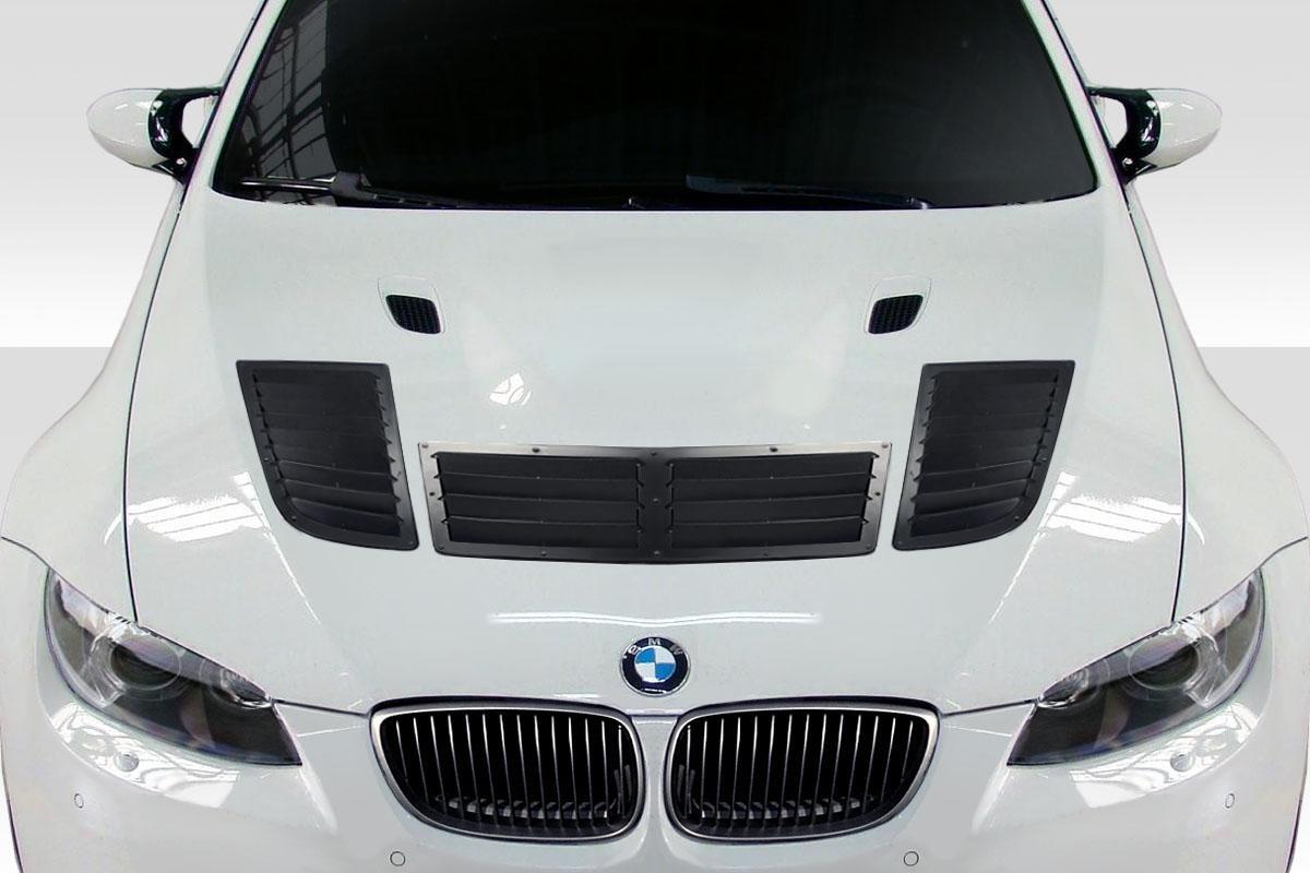 2008-2013 BMW M3 Duraflex GT1 Scoop - Image 1