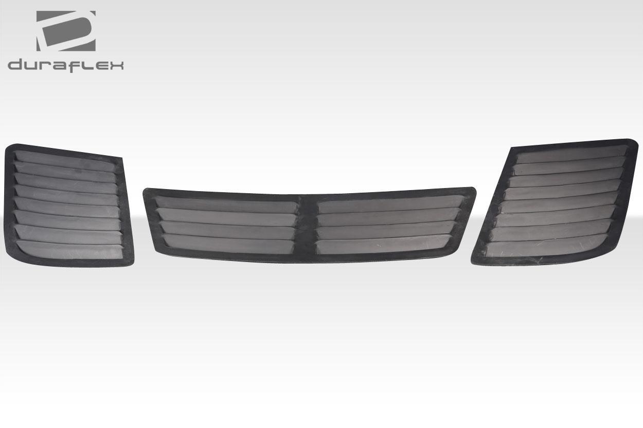 2008-2013 BMW M3 Duraflex GT1 Scoop - Image 2