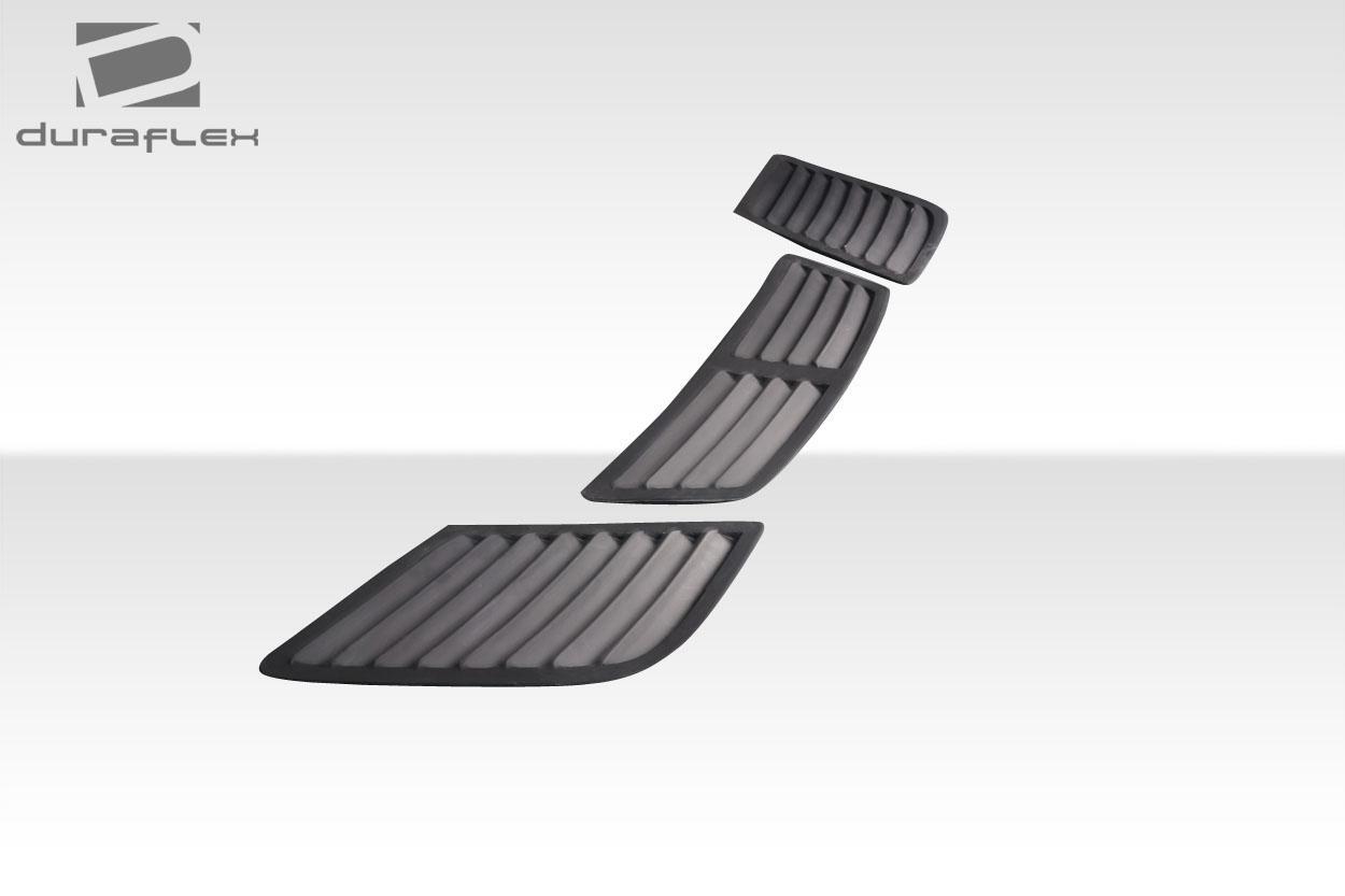 2008-2013 BMW M3 Duraflex GT1 Scoop - Image 3