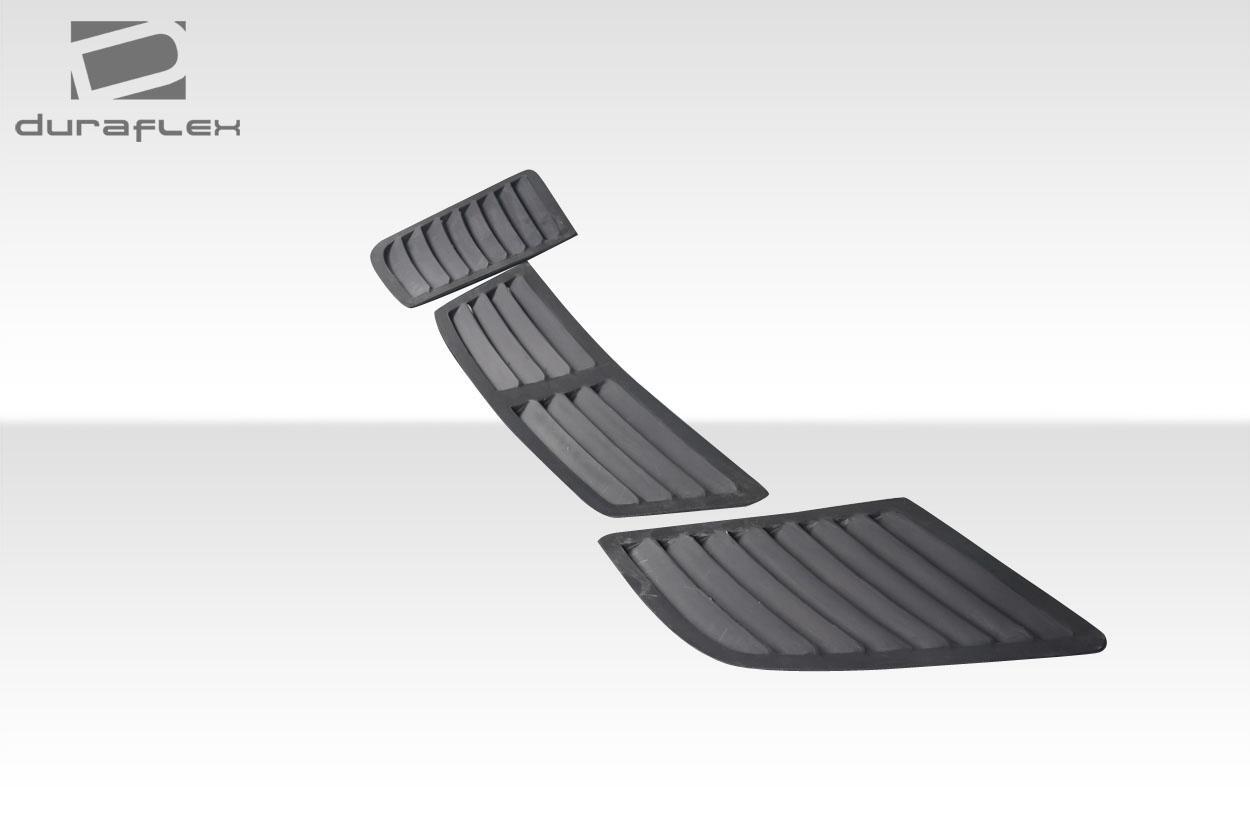 2008-2013 BMW M3 Duraflex GT1 Scoop - Image 4