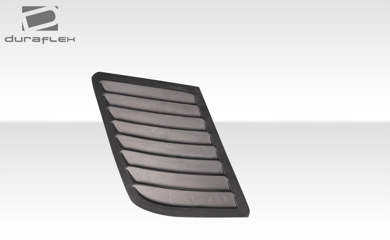2008-2013 BMW M3 Duraflex GT1 Scoop - Image 5