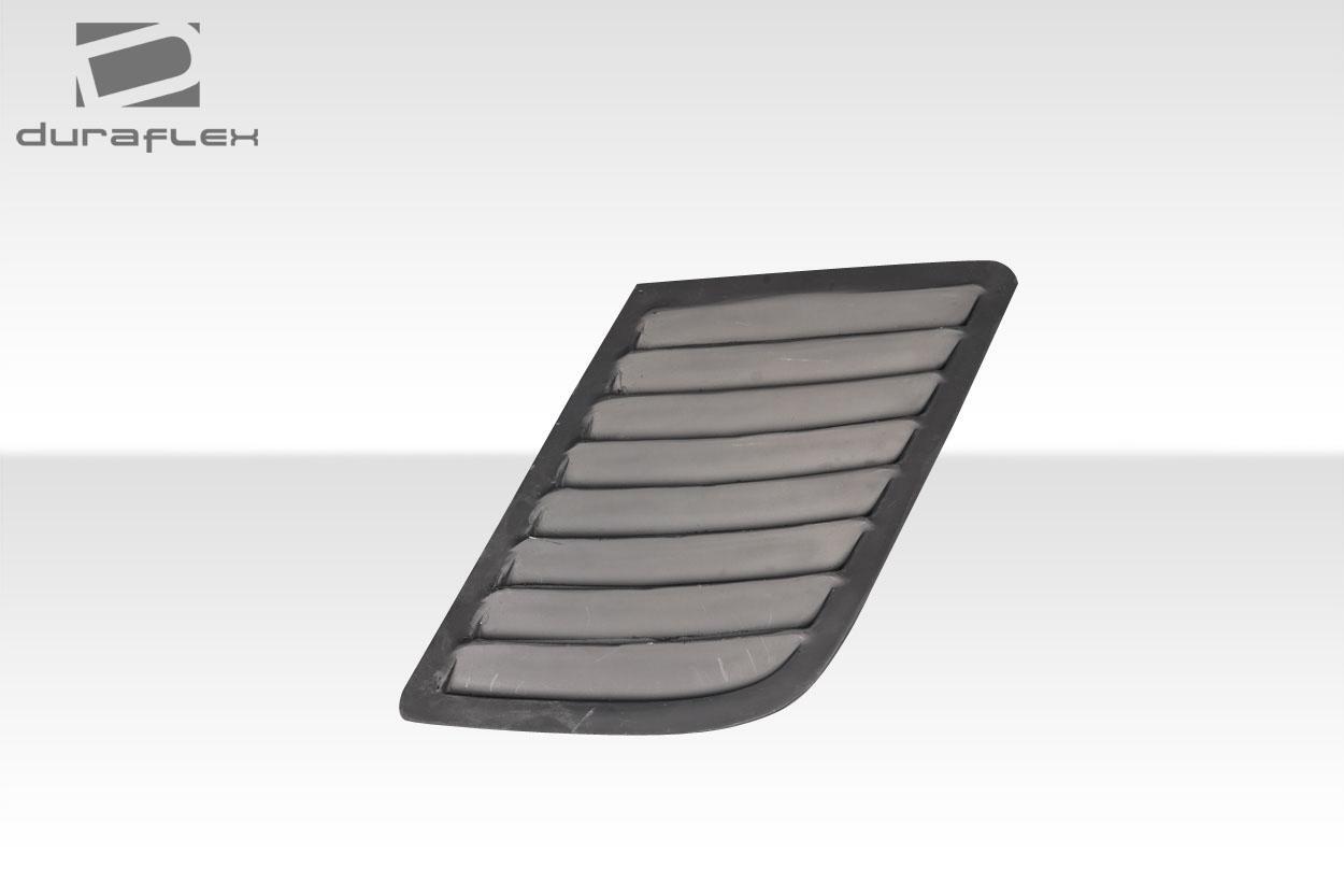 2008-2013 BMW M3 Duraflex GT1 Scoop - Image 7
