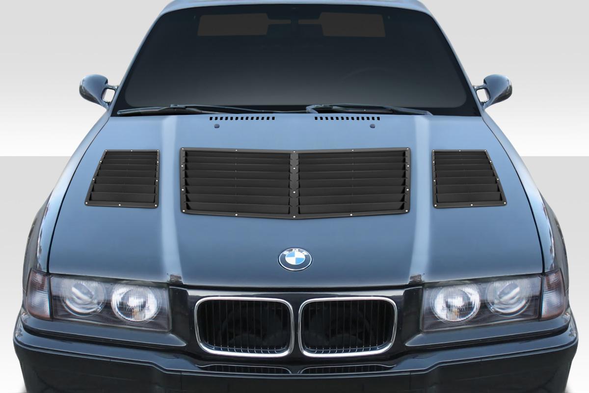 1992-1998 BMW 3 Series Duraflex GT1 Scoop - Image 1