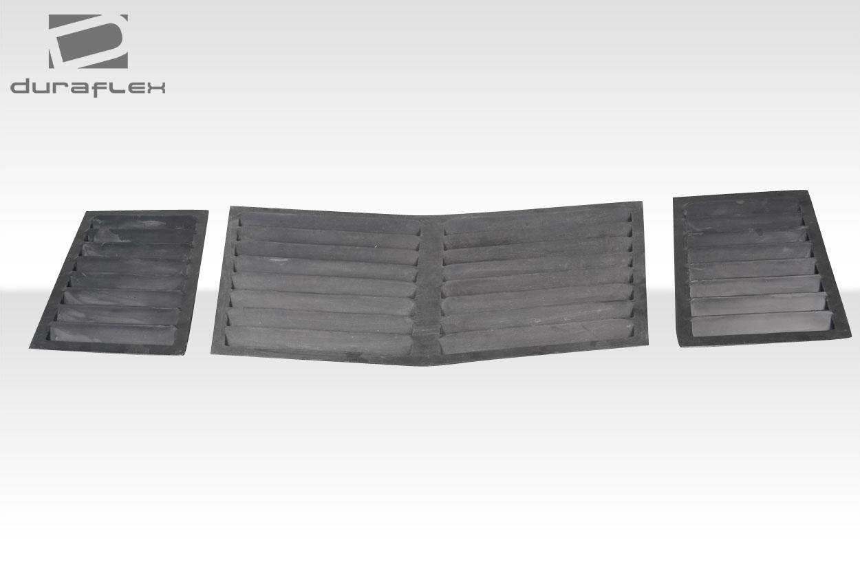 1992-1998 BMW 3 Series Duraflex GT1 Scoop - Image 2