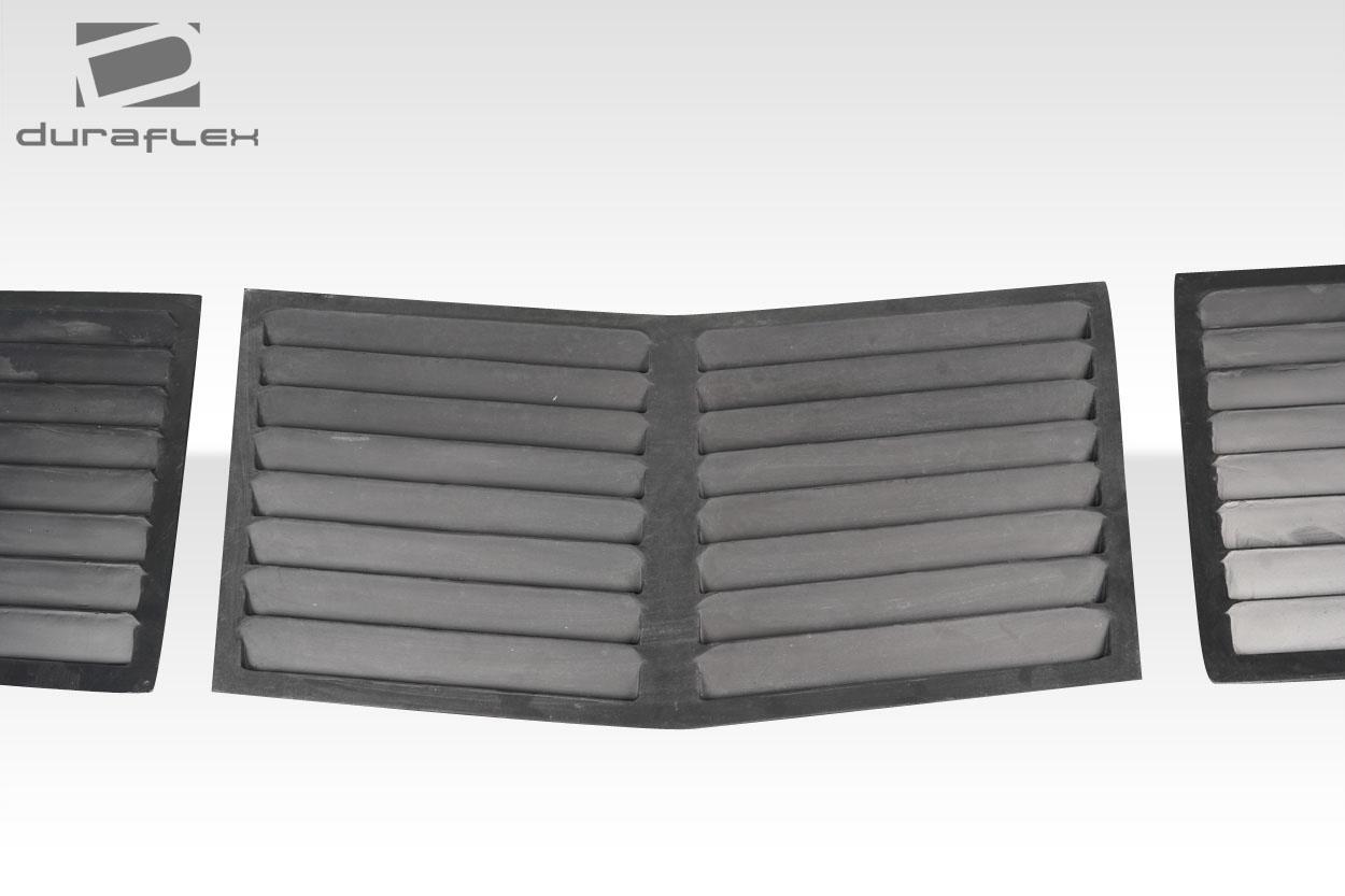 1992-1998 BMW 3 Series Duraflex GT1 Scoop - Image 4