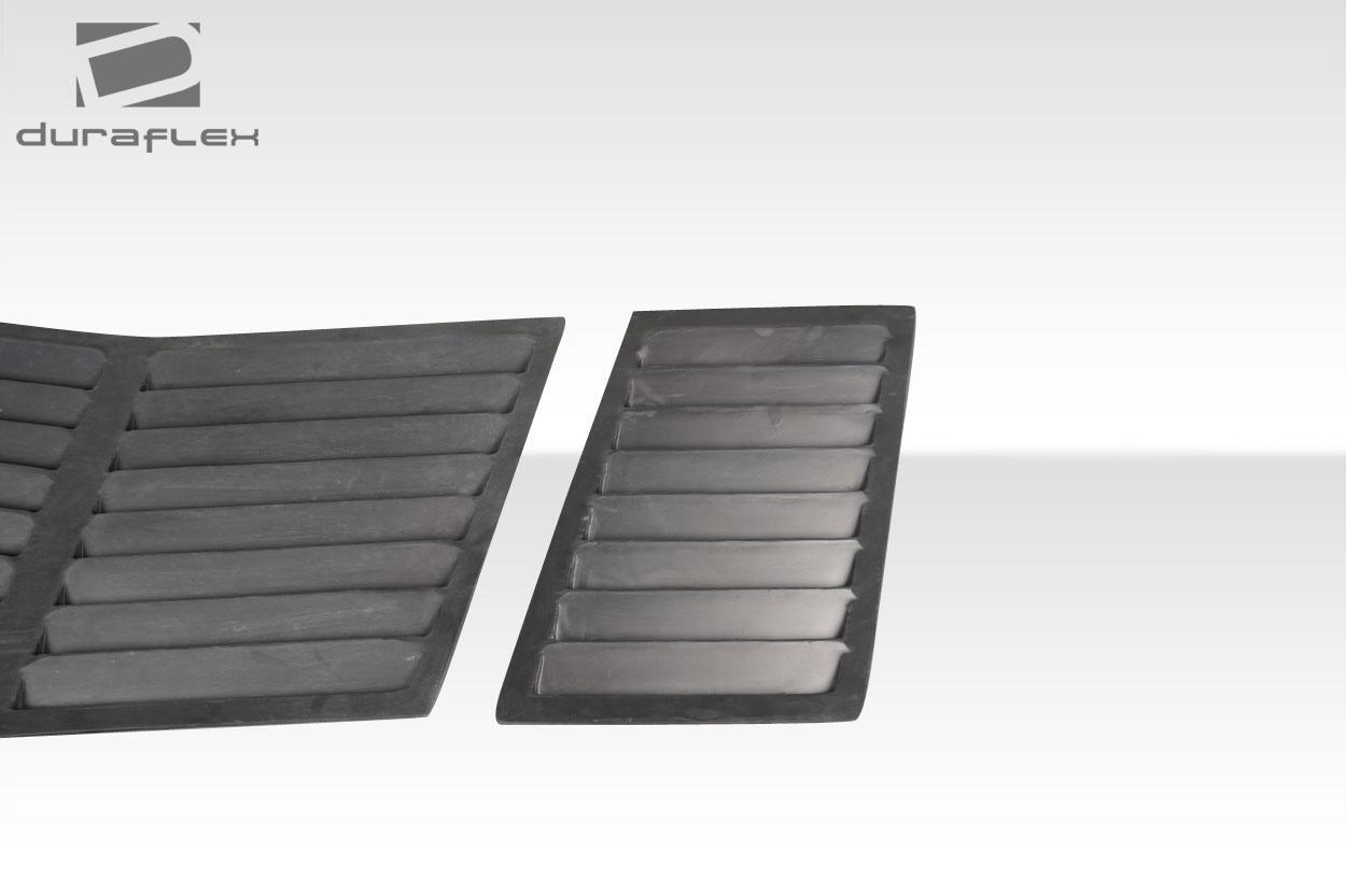 1992-1998 BMW 3 Series Duraflex GT1 Scoop - Image 5