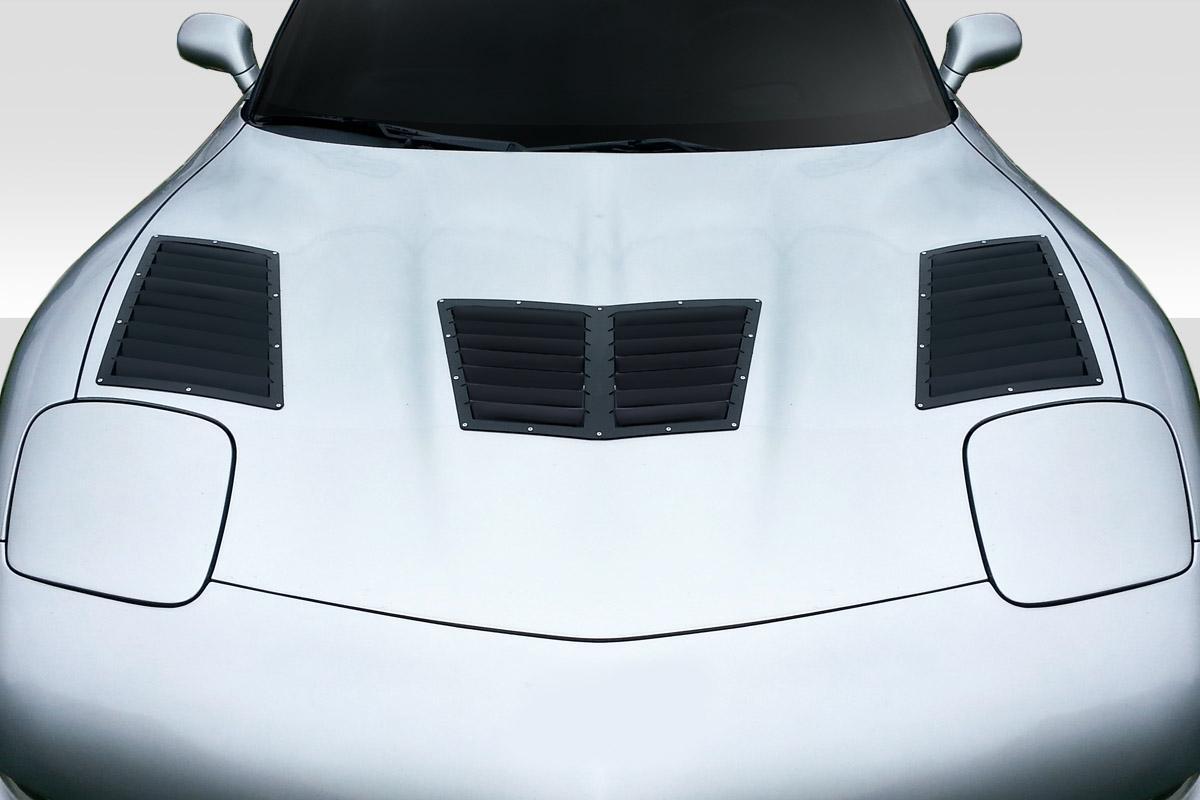 1997-2004 Chevrolet Corvette Duraflex GT1 Scoop - Image 1