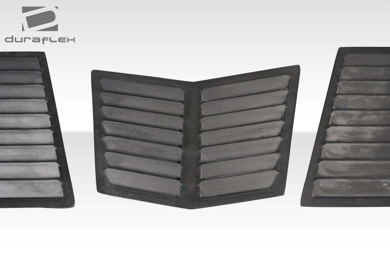 1997-2004 Chevrolet Corvette Duraflex GT1 Scoop - Image 5