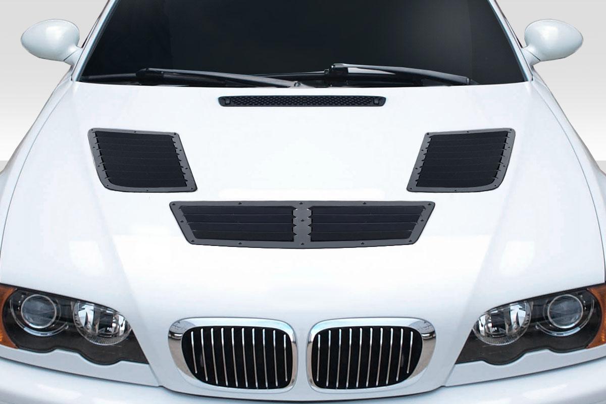 2001-2006 BMW M3 Duraflex GT1 Scoop - Image 1