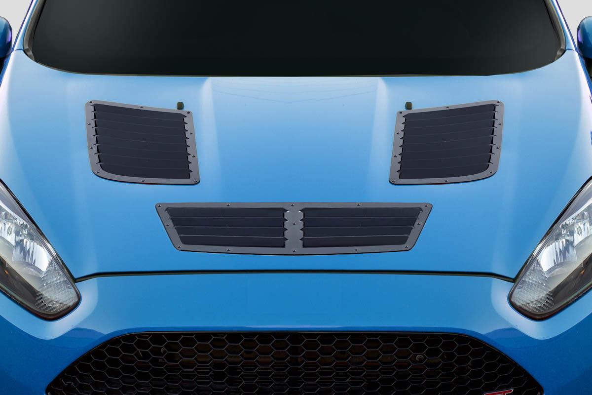 2001-2006 BMW M3 Duraflex GT1 Scoop - Image 2
